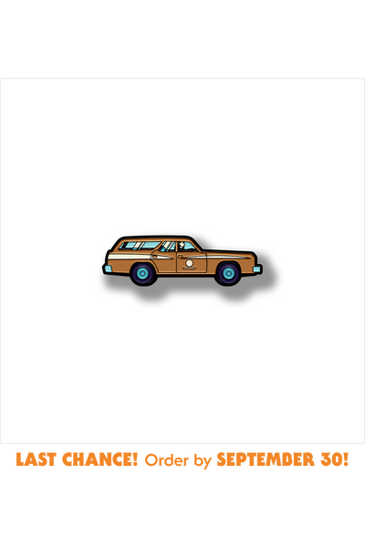 "Michael Myers’ Station Wagon" Pin by Danny Haas