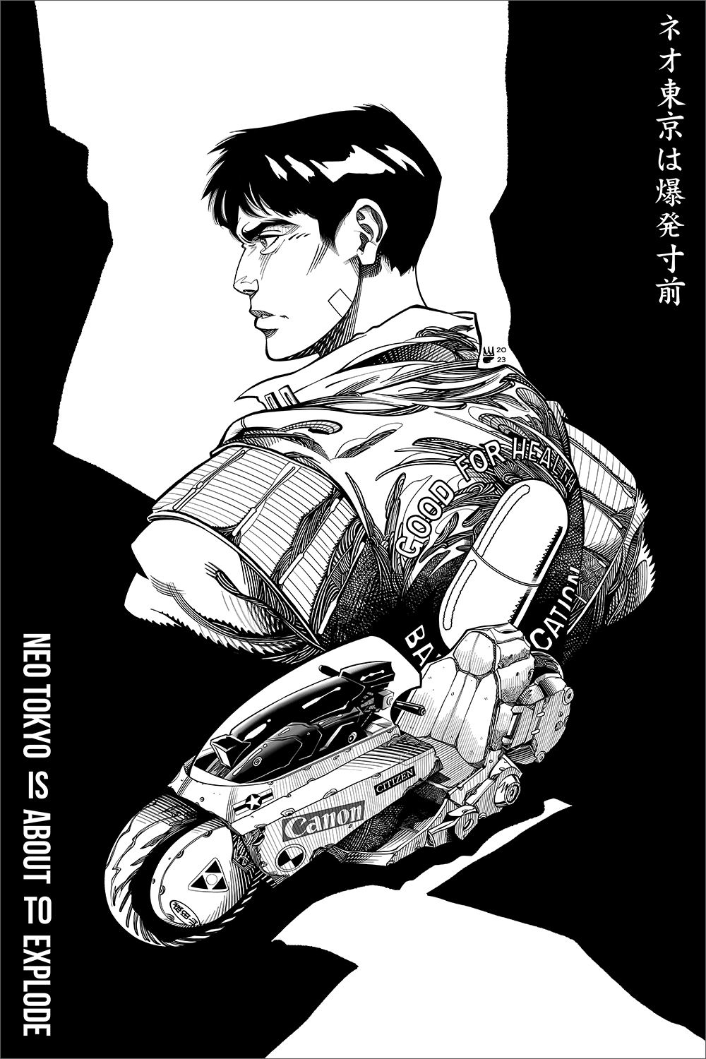 "Good For Health, Bad For Education" by Renato Ramos