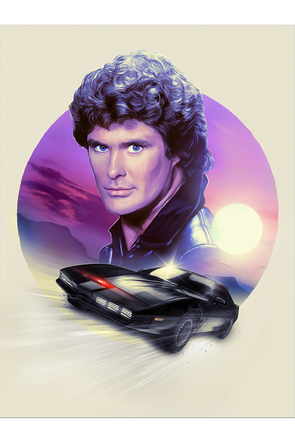 "Knight Industries Two Thousand" by Rich Davies