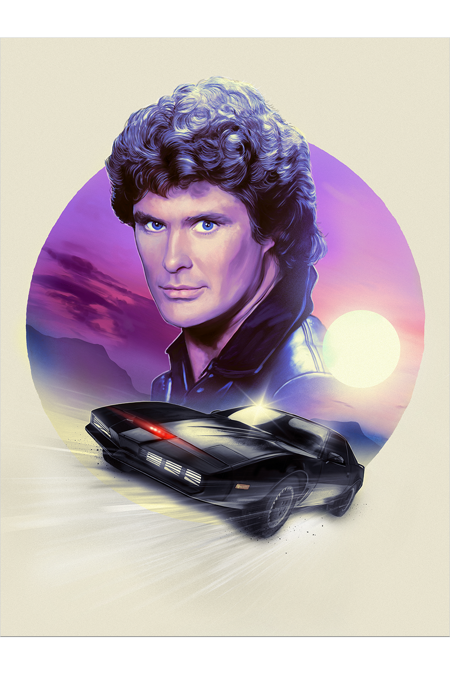 "Knight Industries Two Thousand" by Rich Davies