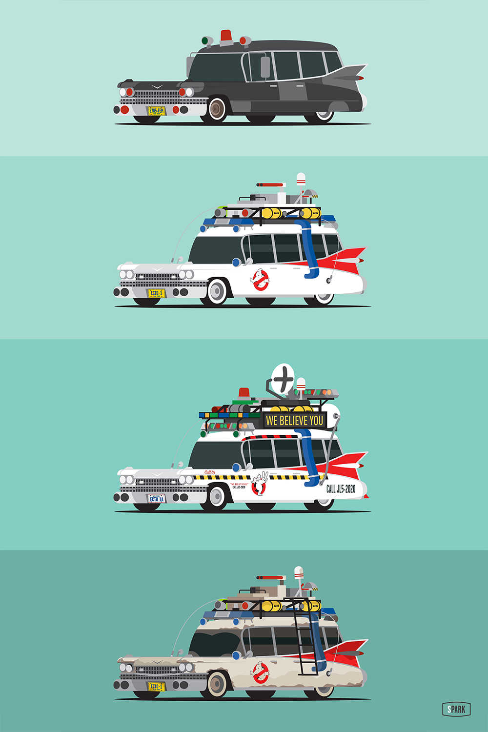 "Ectolution" by Scott Park