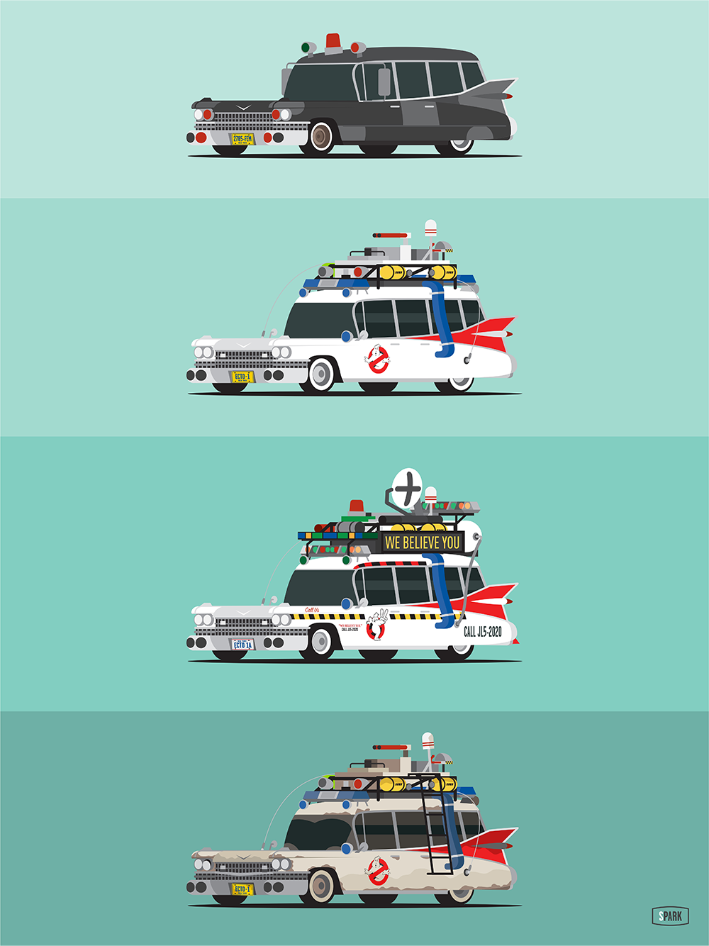 "Ectolution" by Scott Park