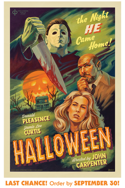 "Halloween '45" by Stephen Andrade