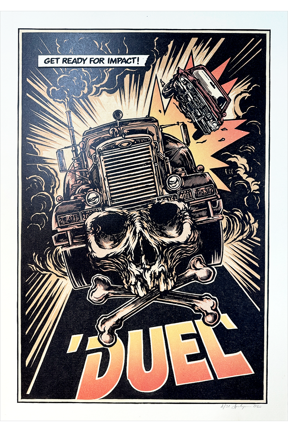 "Impact" by Thrashead