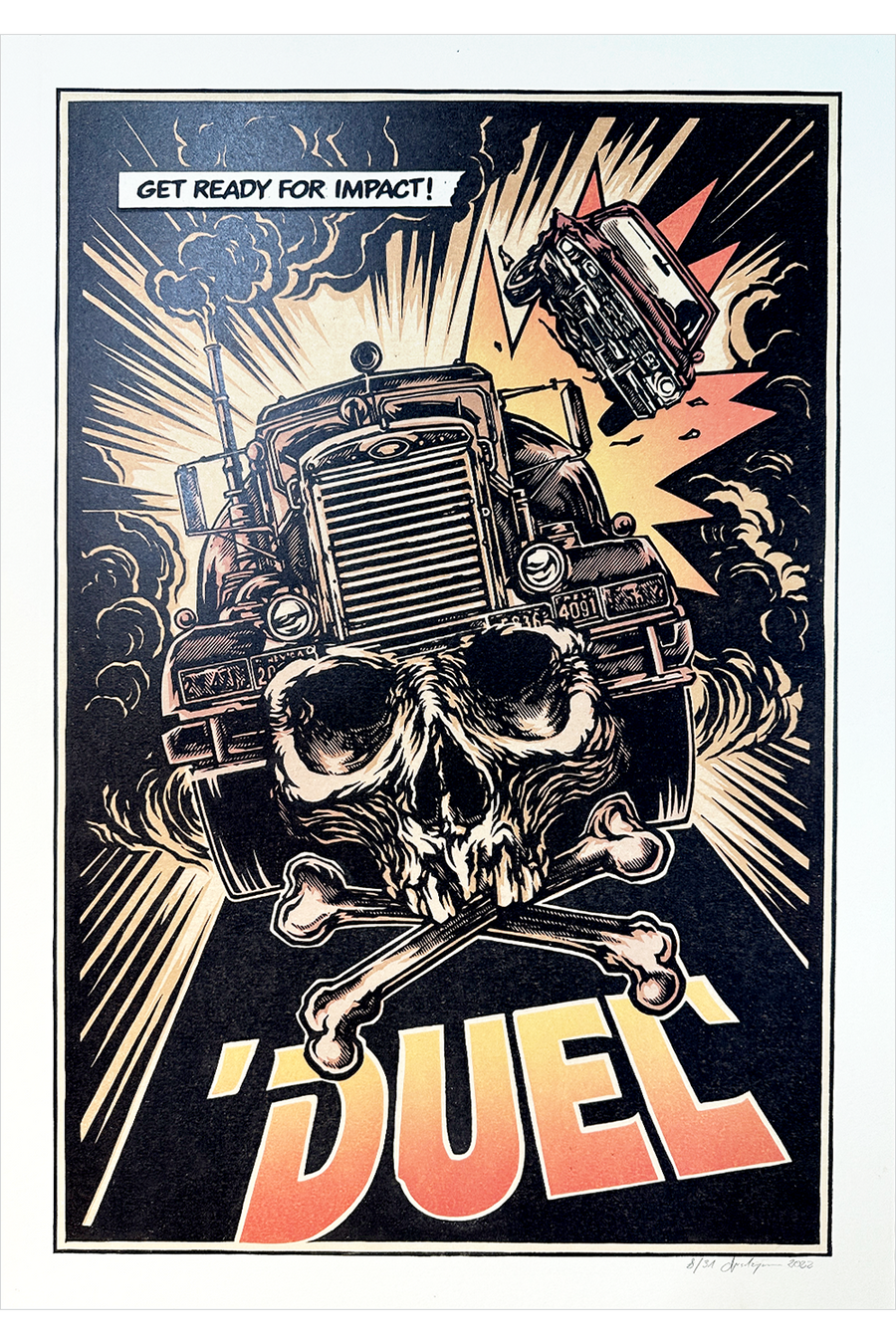 "Impact" by Thrashead