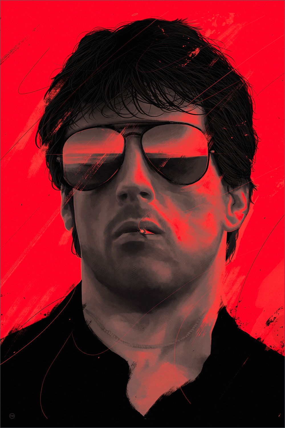 "Angel of the City" by Tomasz Majewski