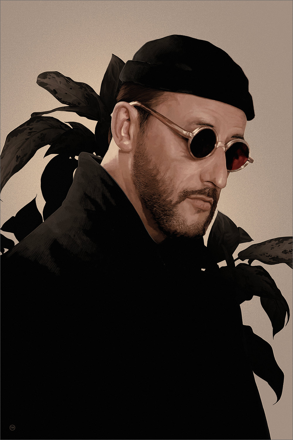 "Léon" by Tomasz Majewski