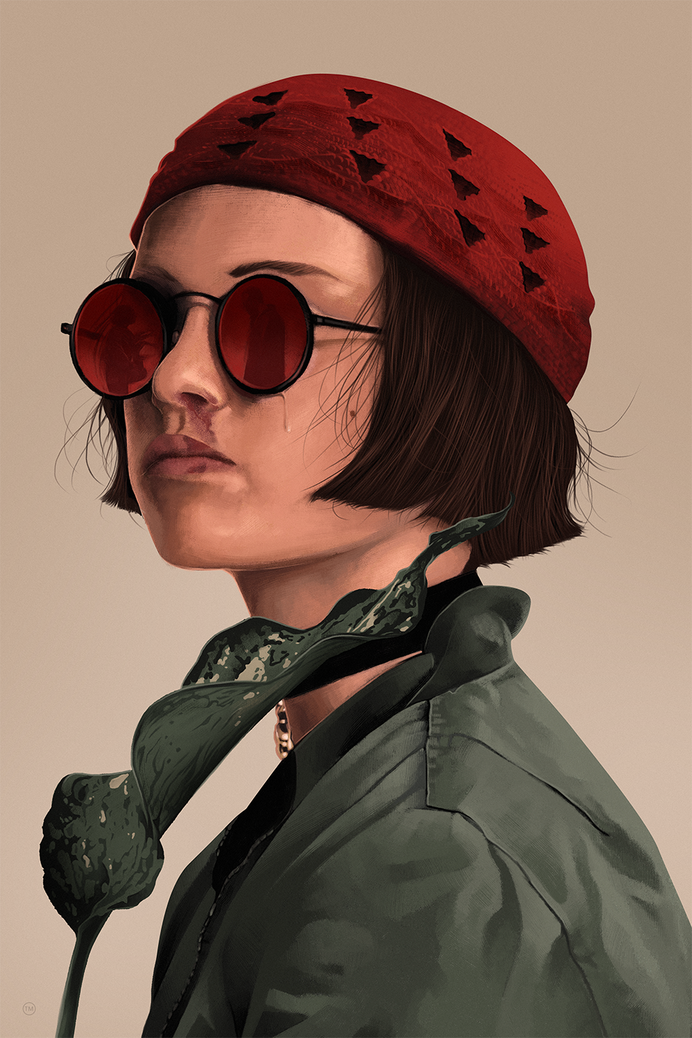 "Mathilda" by Tomasz Majewski
