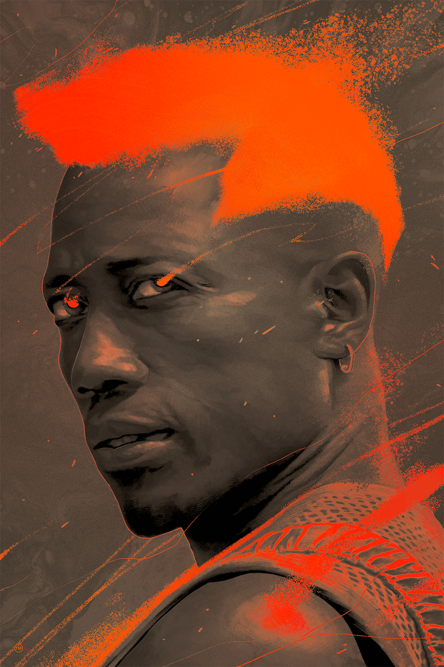 "Phoenix" by Tomasz Majewski