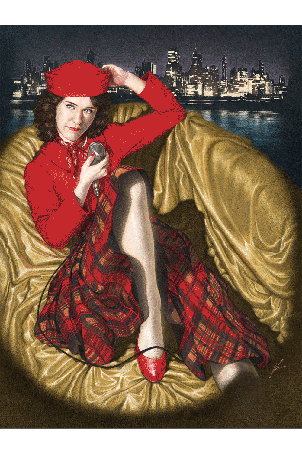 "Thank you and good night!" by Wolfgang LeBlanc