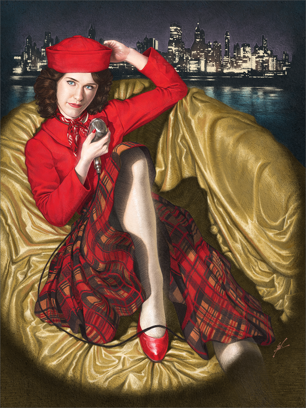 "Thank you and good night!" by Wolfgang LeBlanc