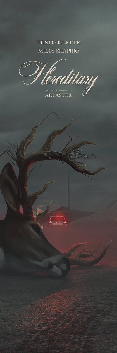 "Charlie" by Aaron Lea