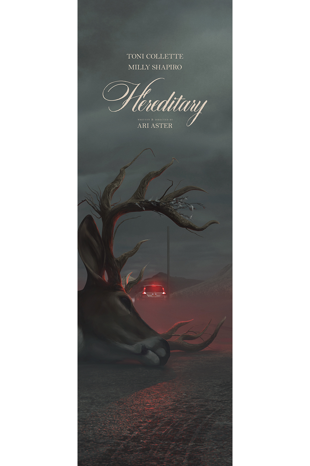 "Charlie" by Aaron Lea