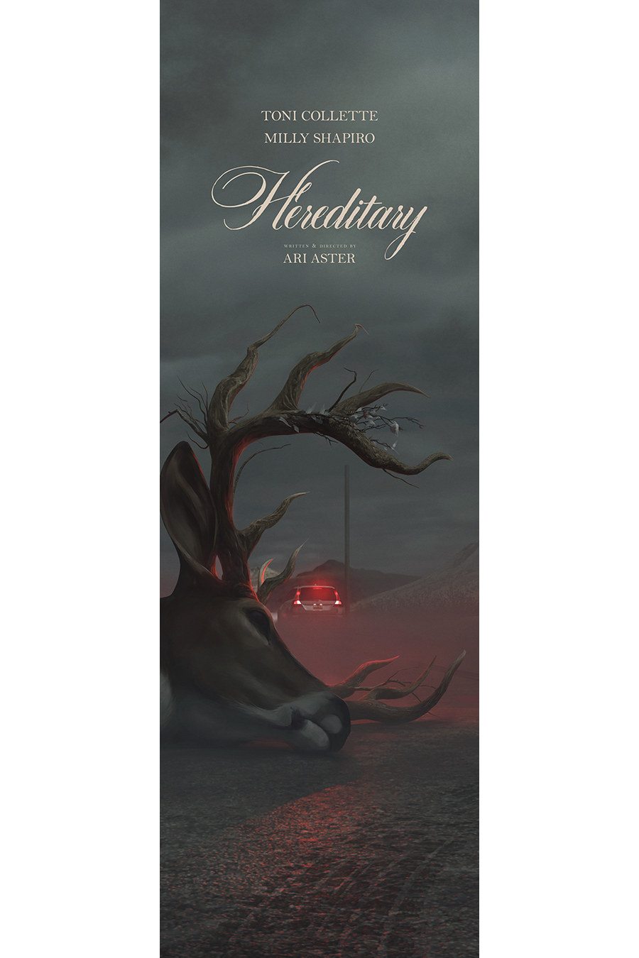 "Charlie" by Aaron Lea