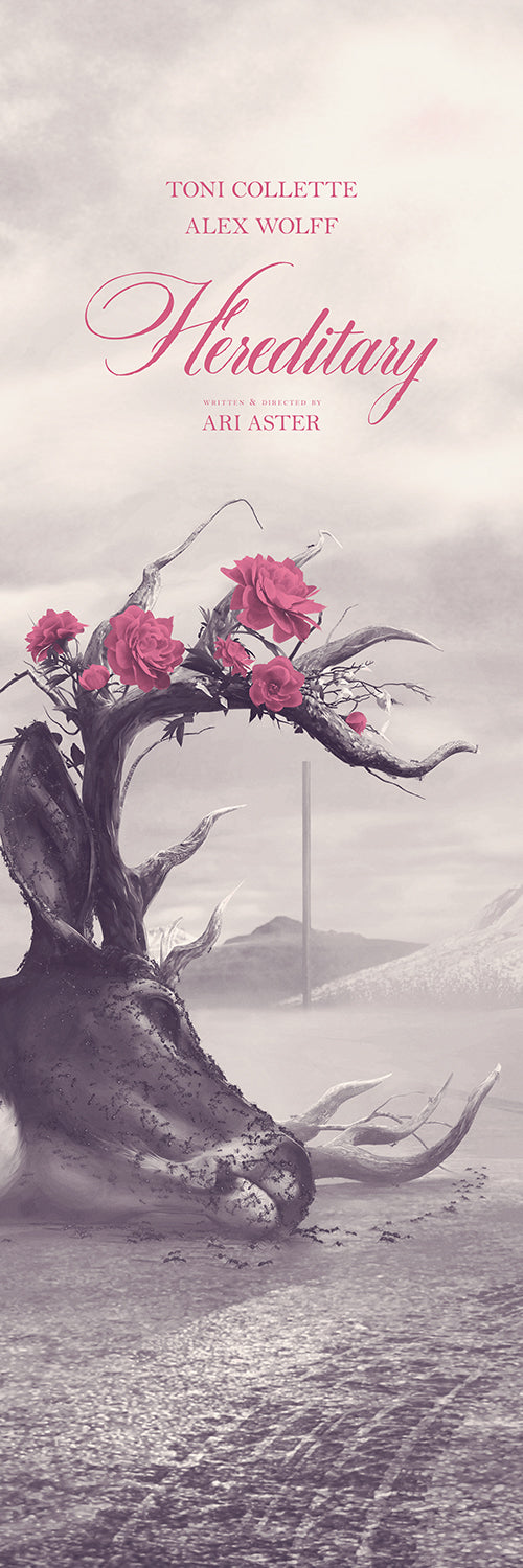 "Peter" Variant by Aaron Lea