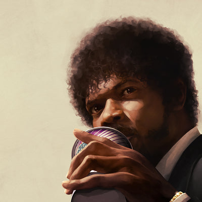 "My Name is Pitt" by Aaron Lea