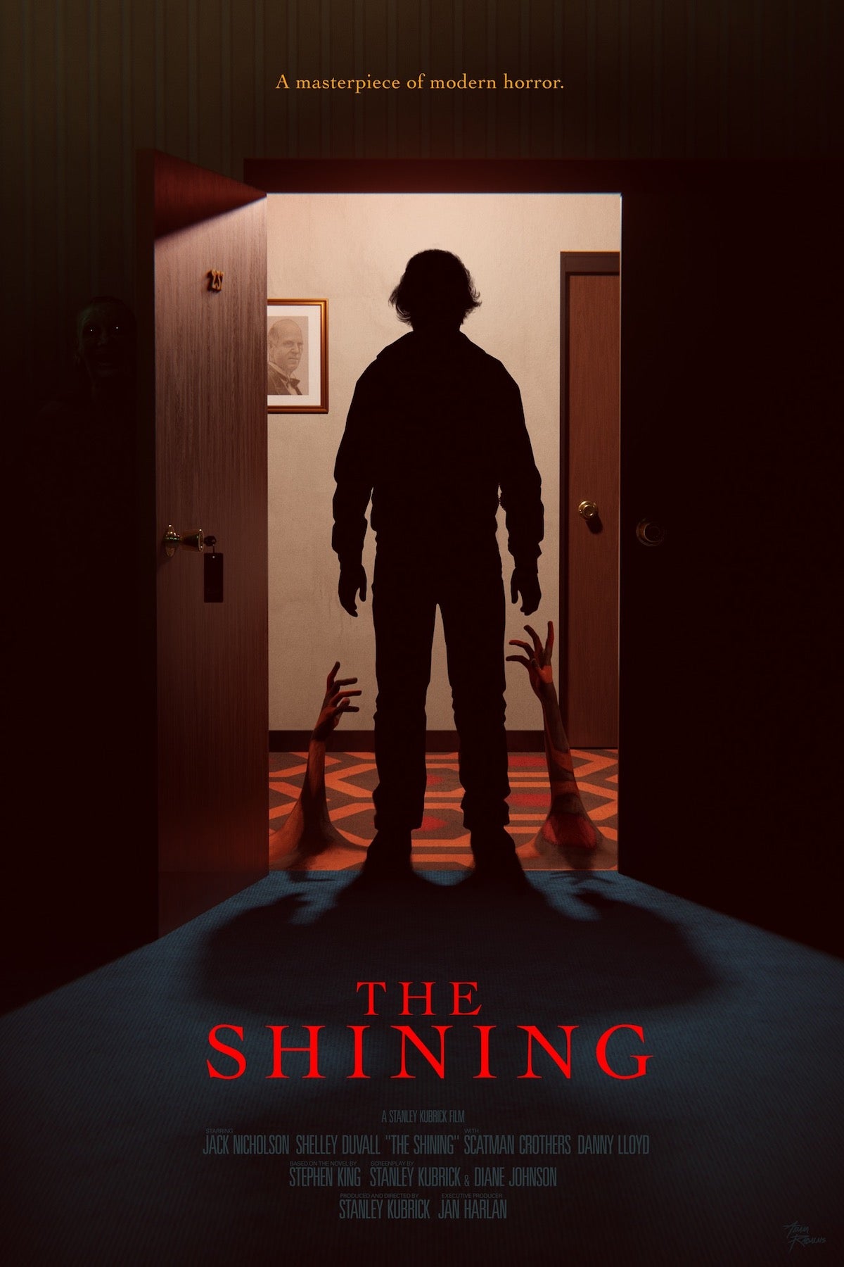 "A Masterpiece of Modern Horror" by Adam Rabalais