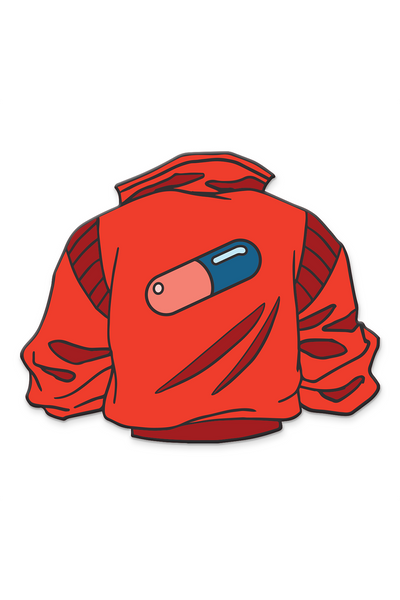 151. "Akira Jacket" Pin by Marko Manev