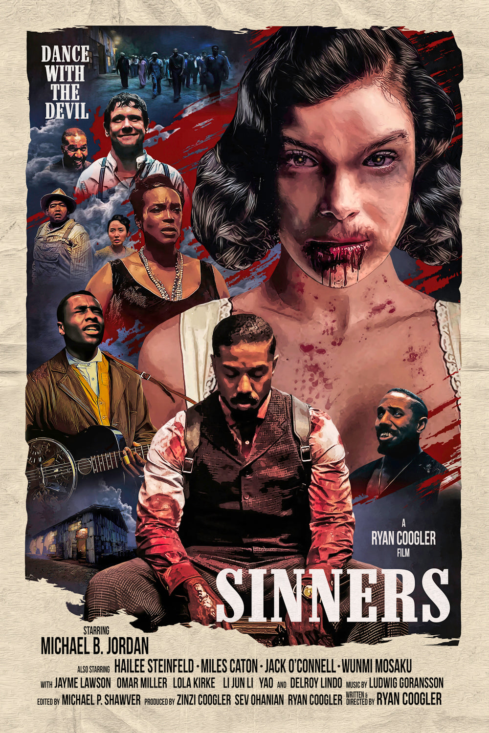 "Dance with the Devil" by Al Abbazia