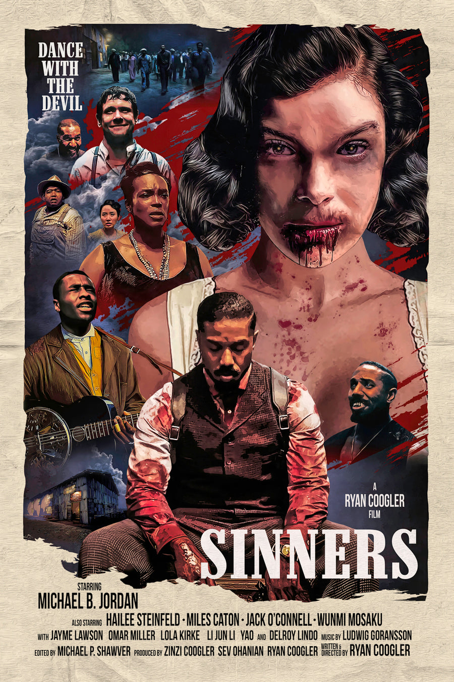 "Dance with the Devil" by Al Abbazia