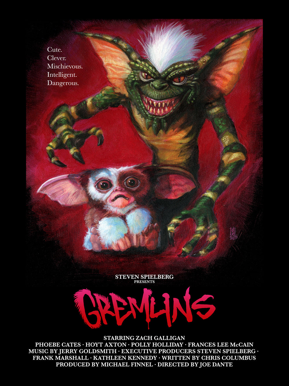 "From Fur to Fear" by Alberto Russo