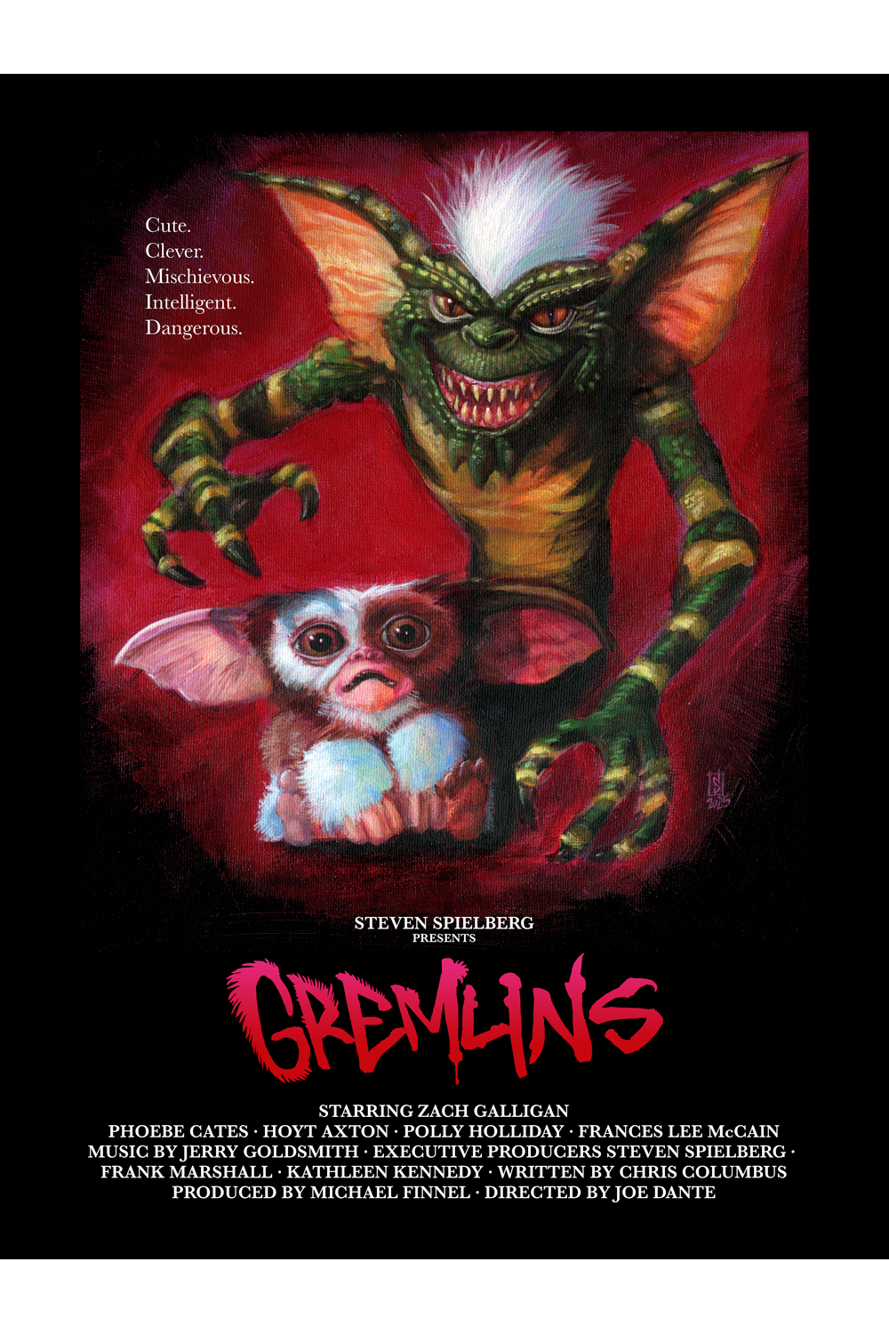 "From Fur to Fear" by Alberto Russo