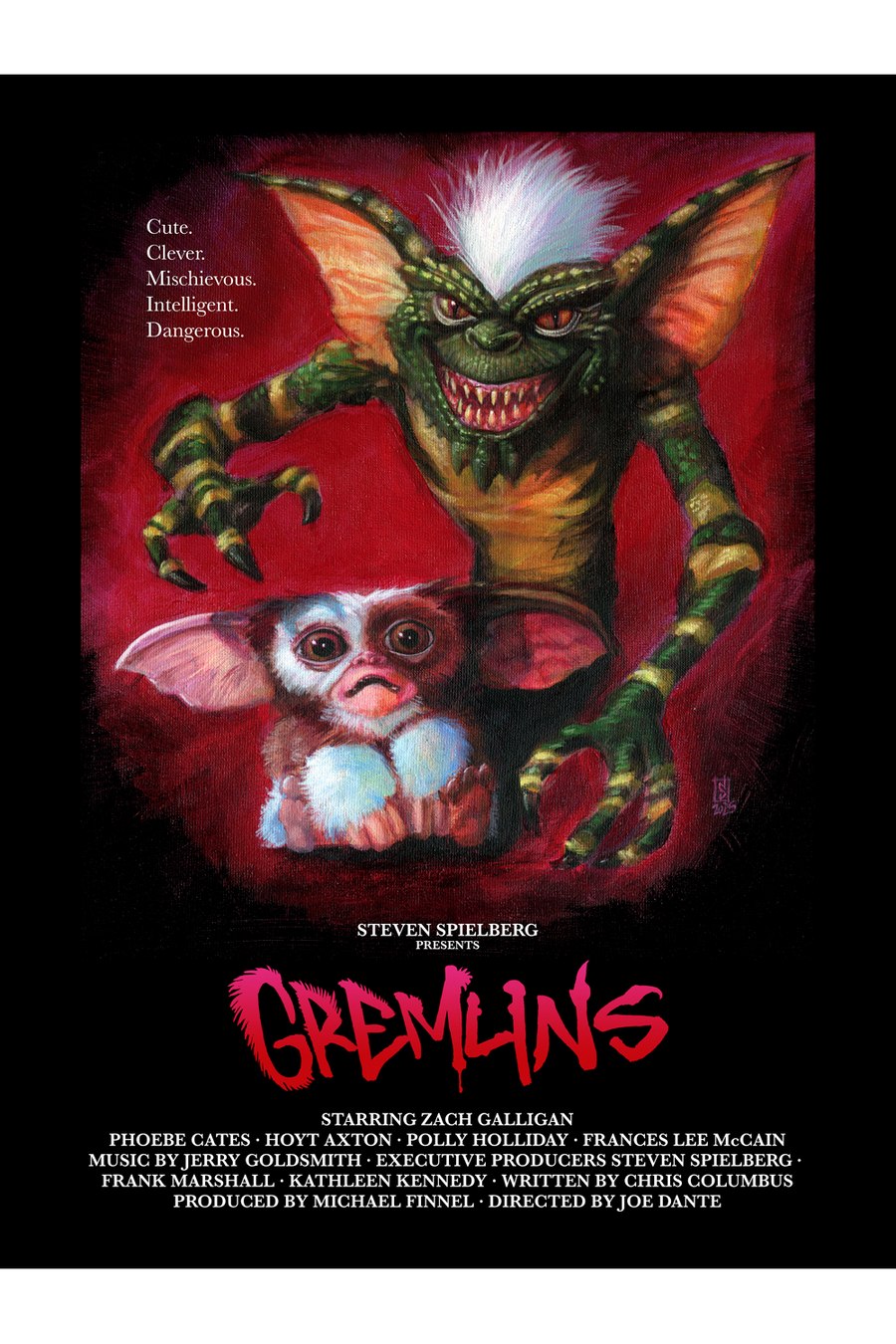 "From Fur to Fear" by Alberto Russo