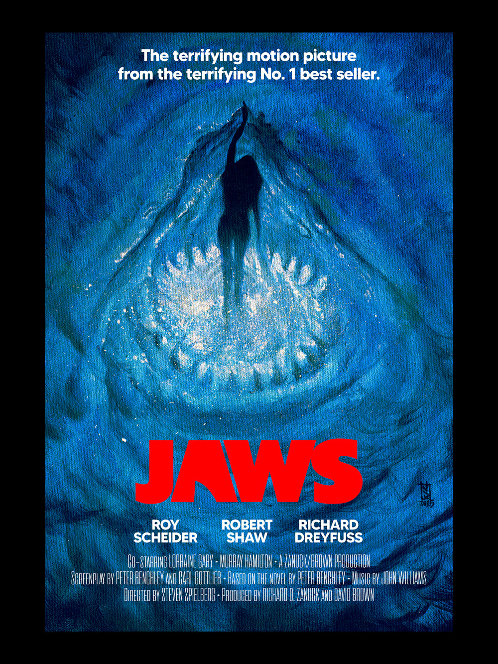 "Deep Terror" by Alberto Russo