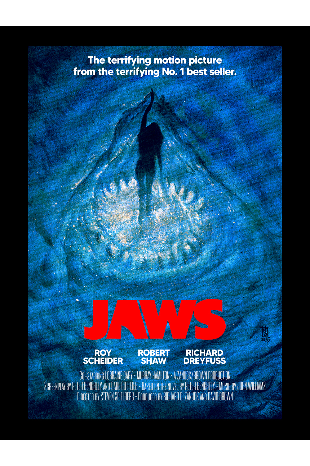 "Deep Terror" by Alberto Russo