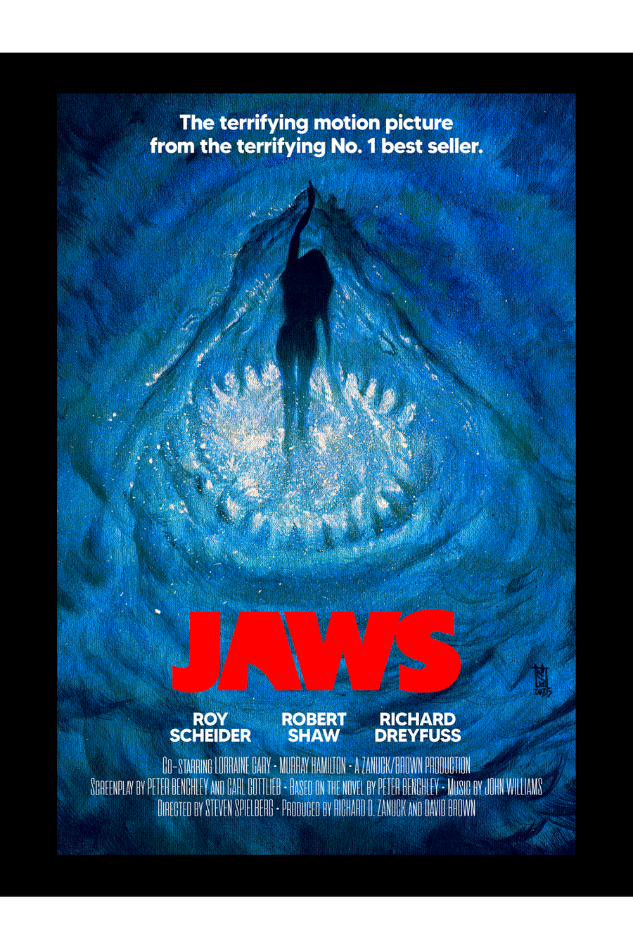 "Deep Terror" by Alberto Russo