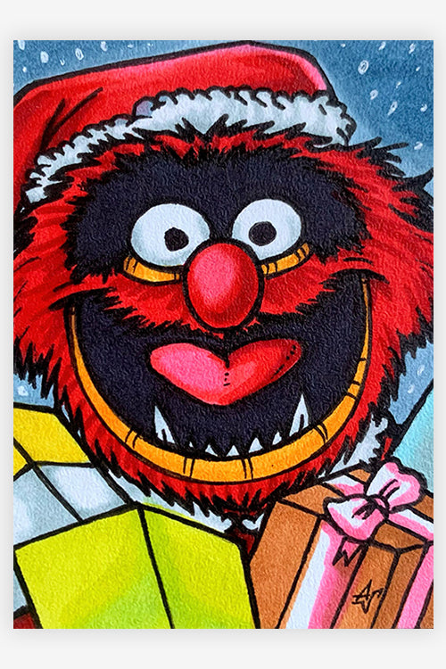 "All Gifts for You!" by Alex Zhludov