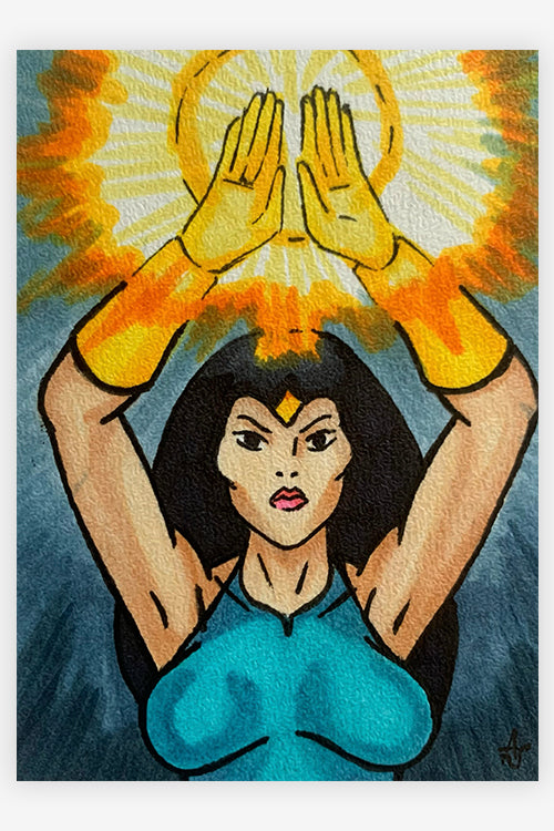 "An Archimage" by Alex Zhludov