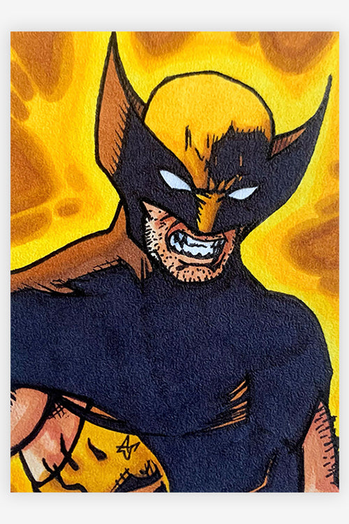 "An Original Suit." by Alex Zhludov