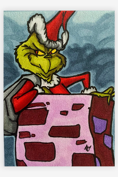 "Bring Me All Your Gifts!" by Alex Zhludov