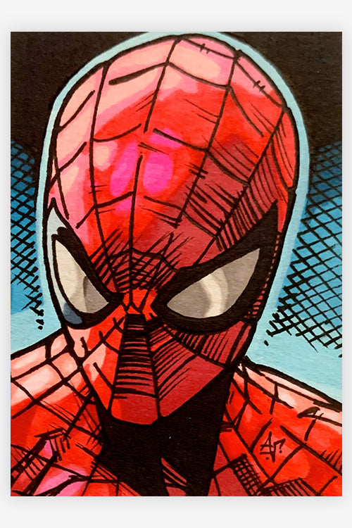 "Classic Suit." by Alex Zhludov