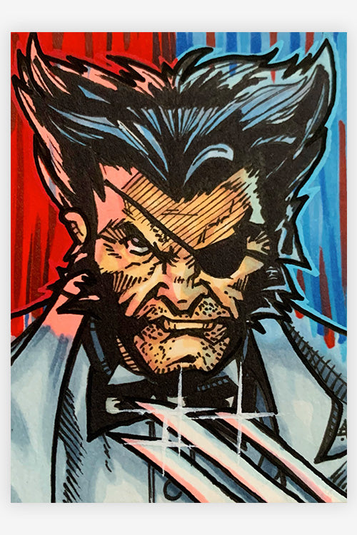 "Dangerous Player." by Alex Zhludov