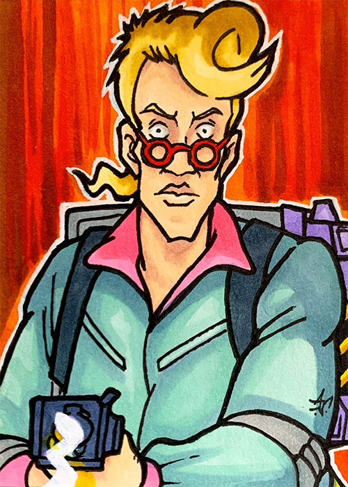 "Fire!" by Alex Zhludov