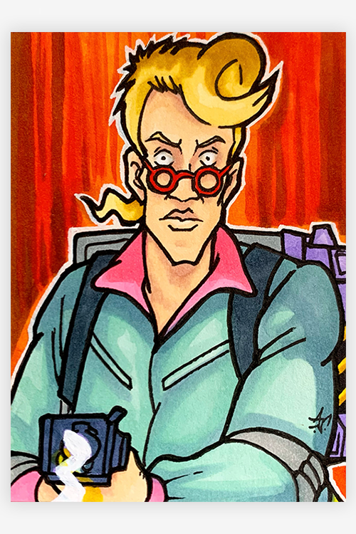 "Fire!" by Alex Zhludov