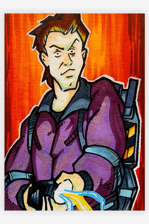 "I Caught You!" by Alex Zhludov