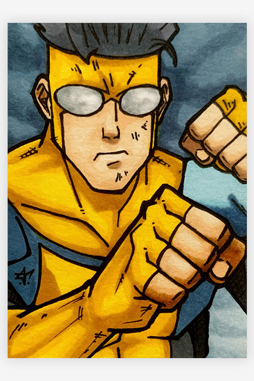 "I Will Save This Planet!" by Alex Zhludov