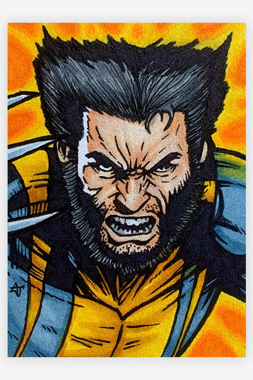 "I’m Here to Save You…or Kill You" by Alex Zhludov