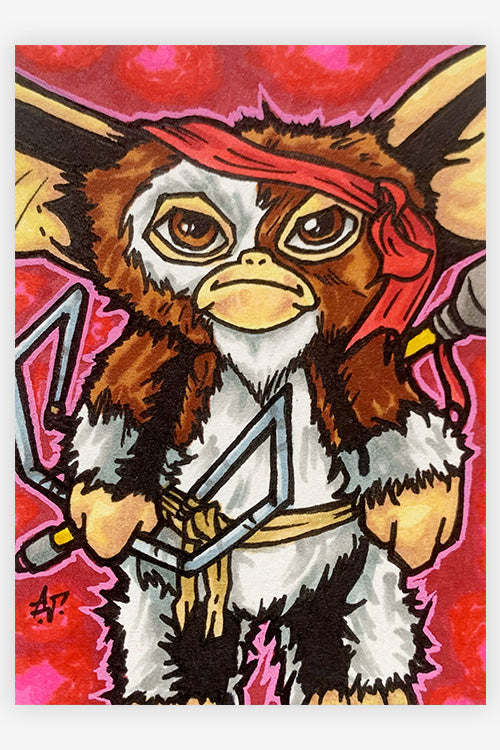 "I'm Not Afraid Anymore!" by Alex Zhludov