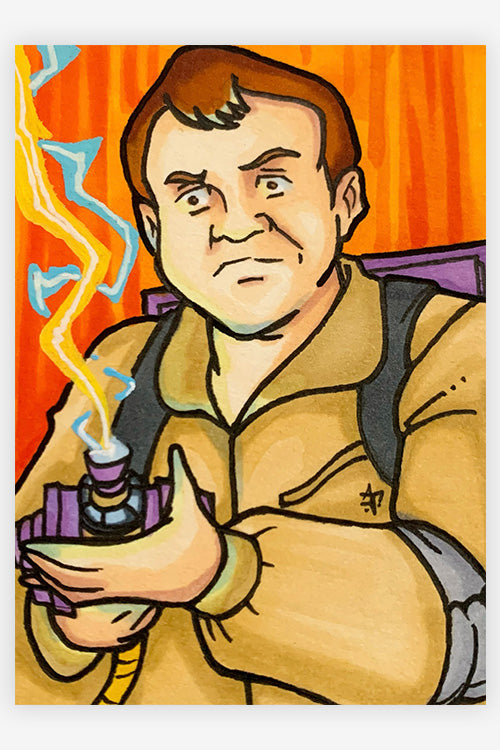 "I Won't Let you Go." by Alex Zhludov