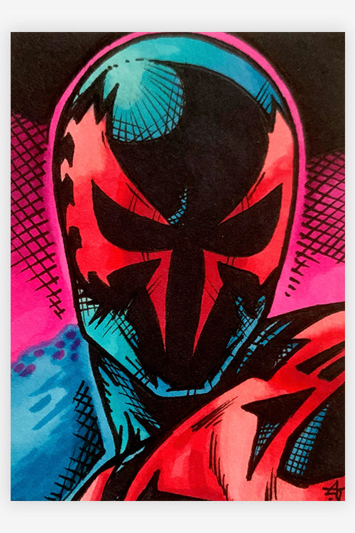 "Keeper of the Universes." by Alex Zhludov