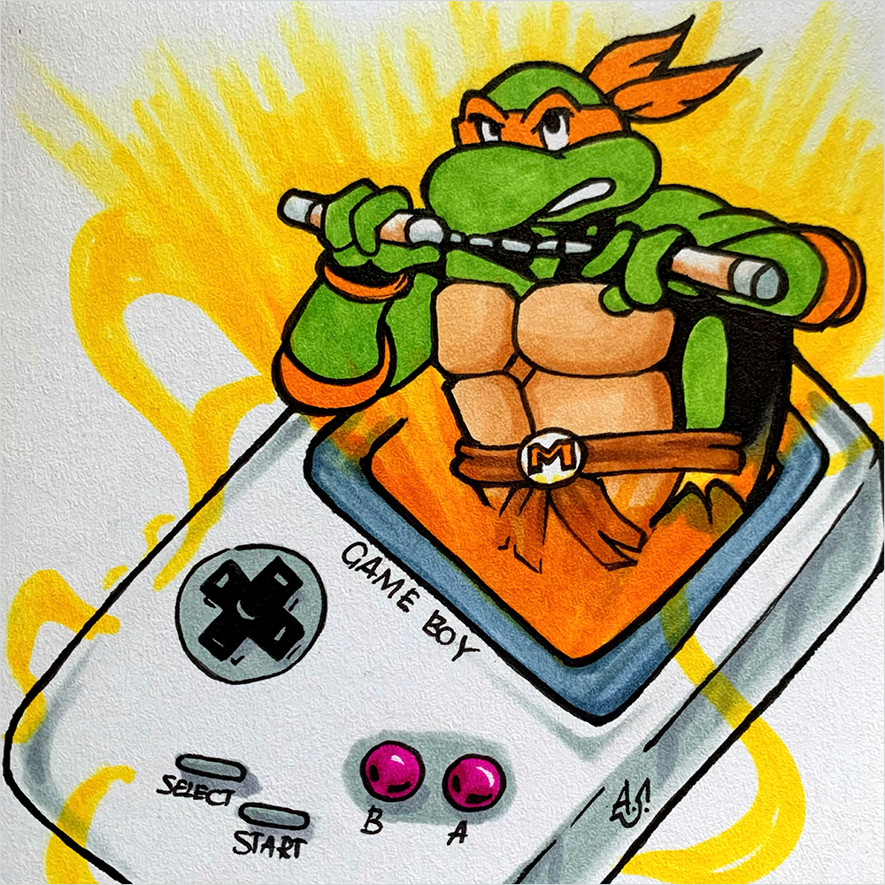 "Let’s Play With Me - Part 1" by Alex Zhludov