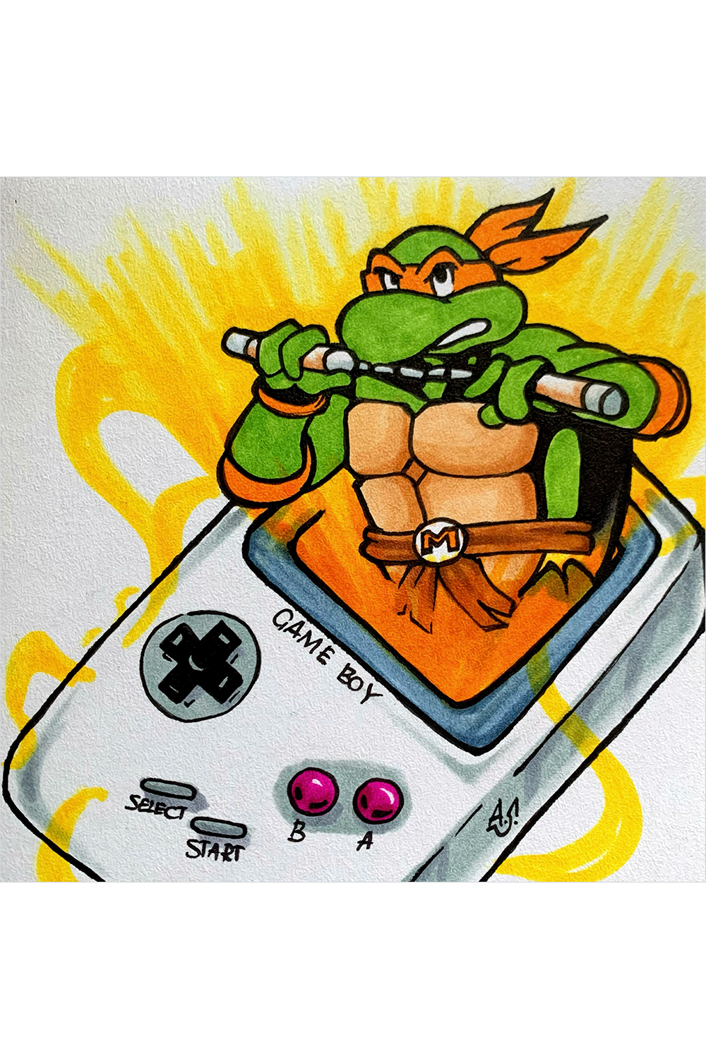 "Let’s Play With Me - Part 1" by Alex Zhludov