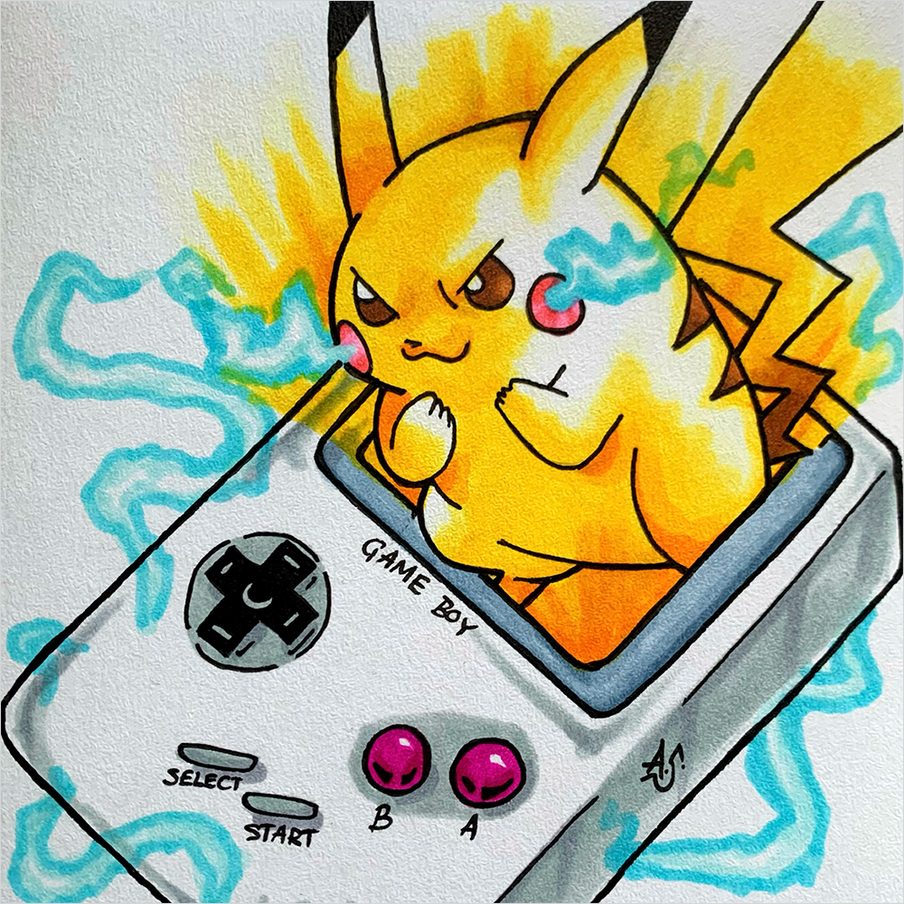 "Let’s Play With Me - Part 2" by Alex Zhludov