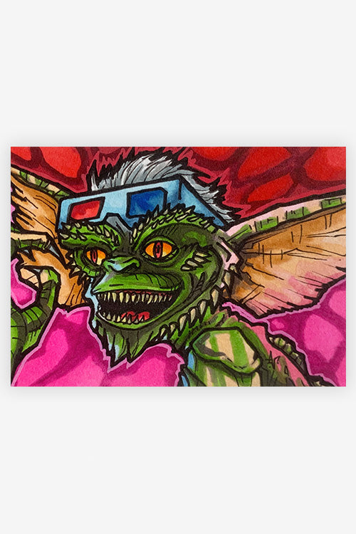 "Let's Watch a Movie Together?" by Alex Zhludov