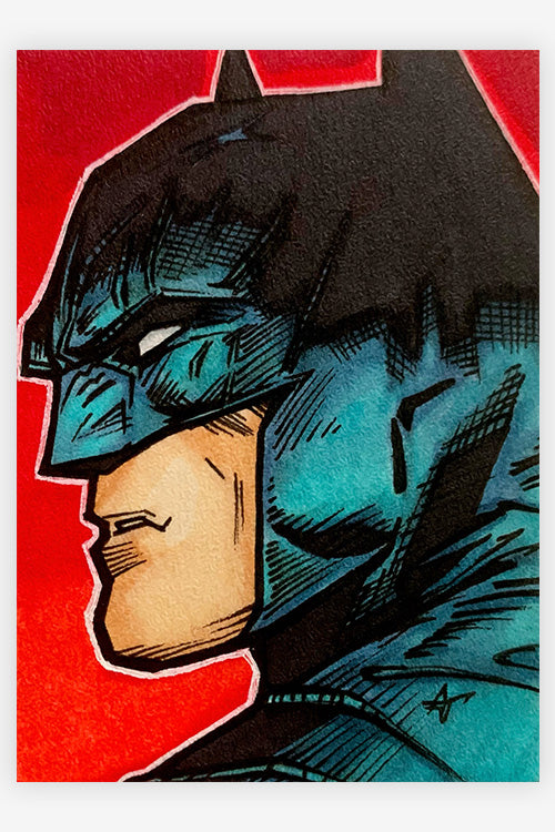 "Night Defender." by Alex Zhludov