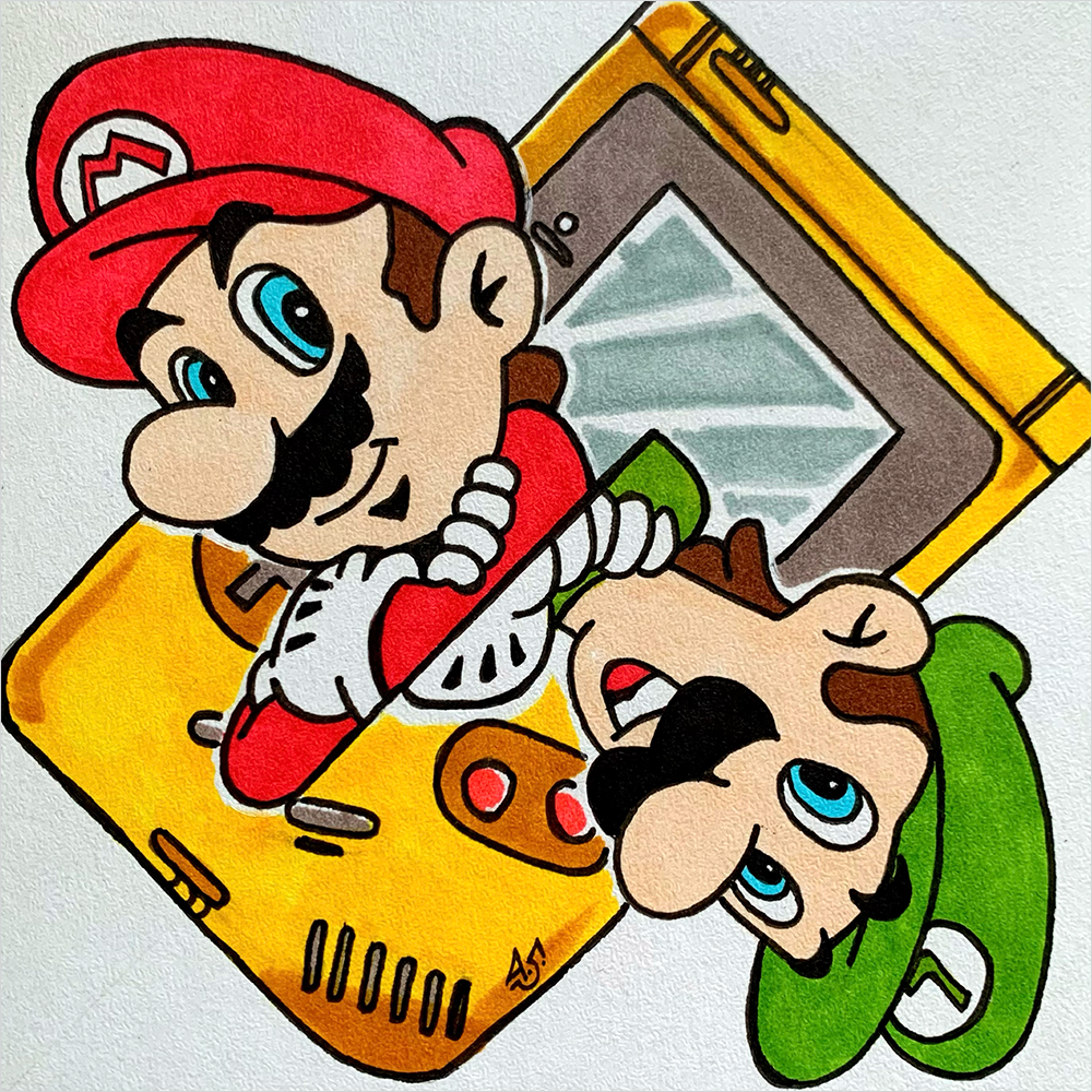 "Our Favorite Plumbers" by Alex Zhludov